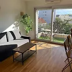 Apartamento Gentilly/paris 14