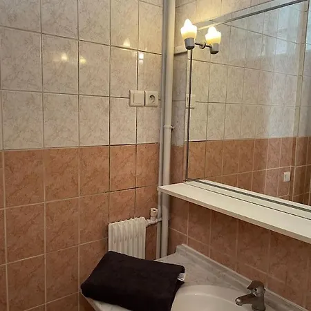 Gentilly/paris 14 Апартаменты Жантийи