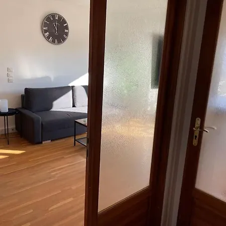 Gentilly/paris 14 Апартаменты Жантийи