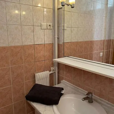 Gentilly/paris 14 Апартаменты