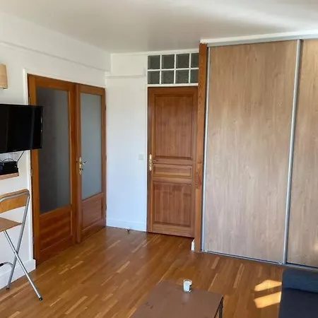 Gentilly/paris 14 Апартаменты Жантийи