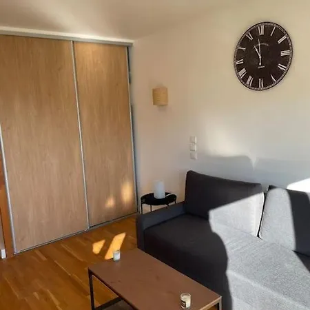 Gentilly/paris 14 Апартаменты