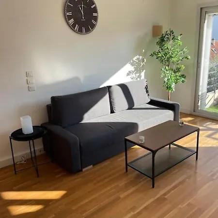 Gentilly/paris 14 Апартаменты