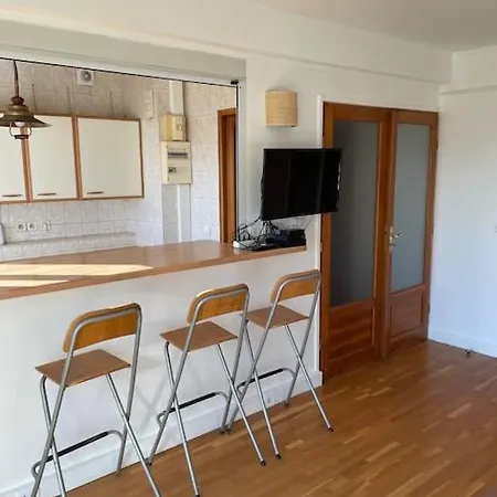 Апартаменты Gentilly/paris 14