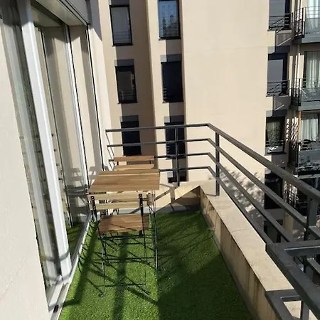 Gentilly/paris 14 Апартаменты