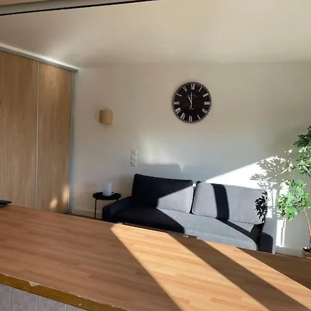 Апартаменты Gentilly/paris 14