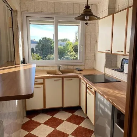 Gentilly/paris 14 Апартаменты